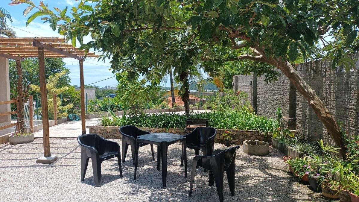 Casa Monteflor Governador Celso Ramos Exteriér fotografie