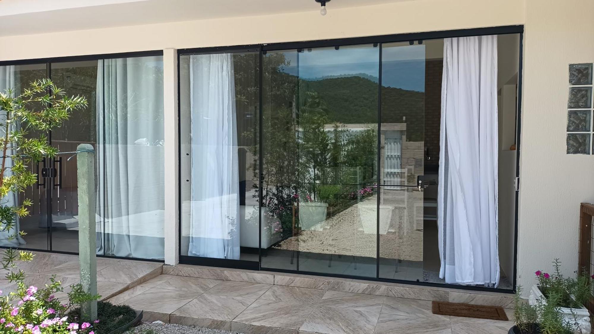 Casa Monteflor Governador Celso Ramos Exteriér fotografie
