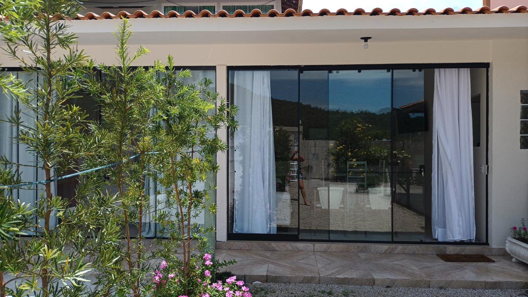 Casa Monteflor Governador Celso Ramos Exteriér fotografie