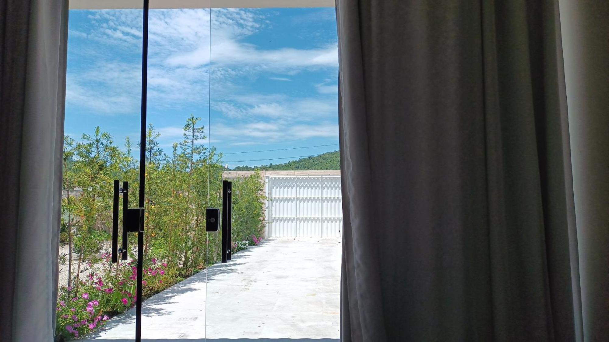Casa Monteflor Governador Celso Ramos Exteriér fotografie