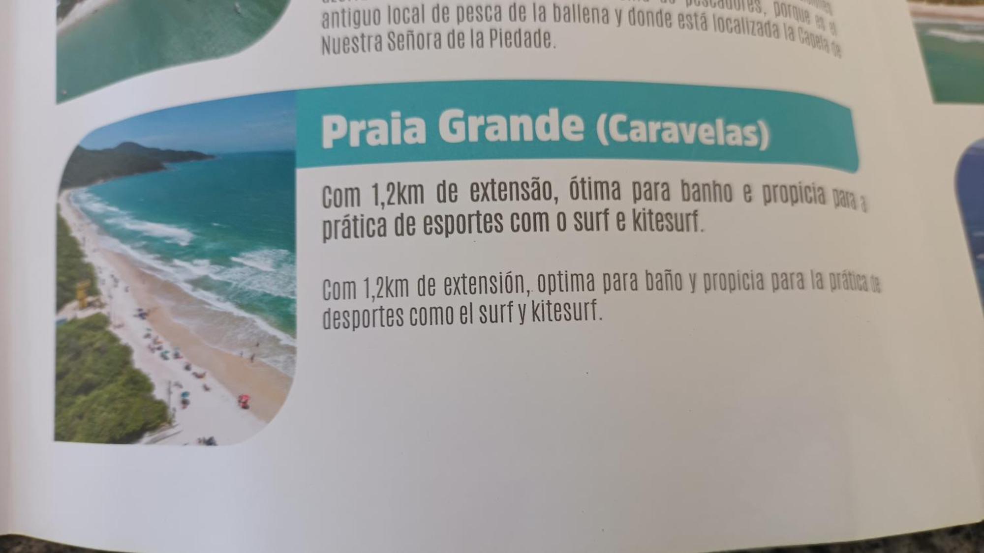 Casa Monteflor Governador Celso Ramos Exteriér fotografie