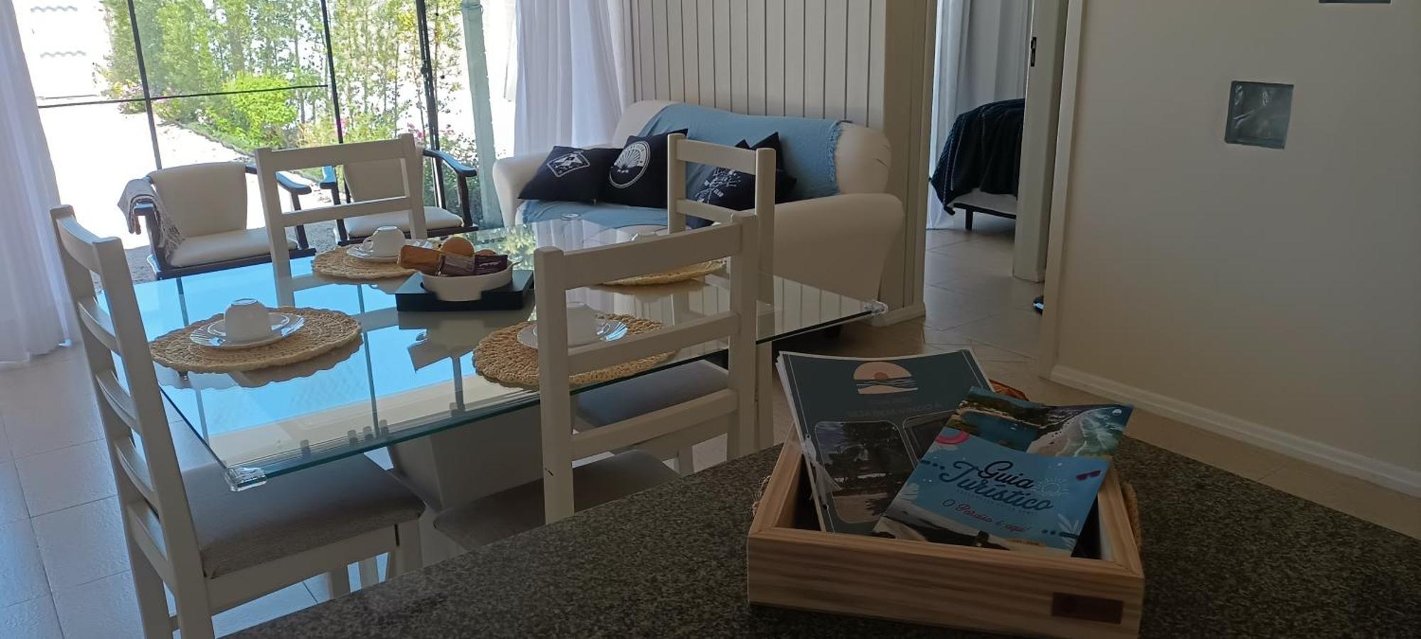 Casa Monteflor Governador Celso Ramos Exteriér fotografie